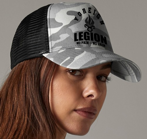 Legion etrangere trucker - legion,