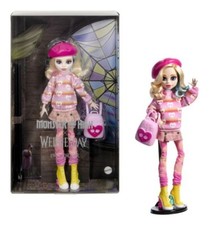 Monster High x Wednesday: Enid Sinclair Doll - WAS £34.99 NOW £29.99