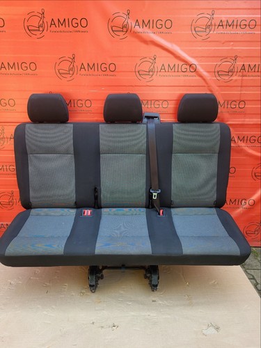 Bench triple rear - vw,