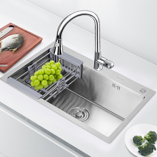 304 stainless steel waterfall - steel,