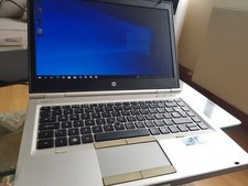Laptop HP EliteBook 8460p Intel Core i7 1TB SSD 8GB RAM Windows 10 Office