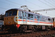 35mm Railway Slide of Class 86
