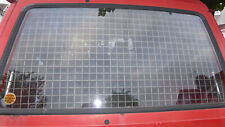 Nissan Vanette 85-94 2.0 Diesel or 1.5 petrol tailgate window protection guard
