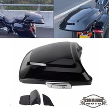 Motorcycle Rear Tour Trunk
