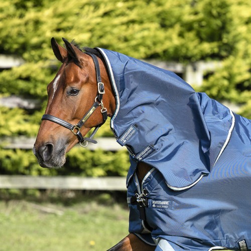 Horseware rambo duo hood - horseware,