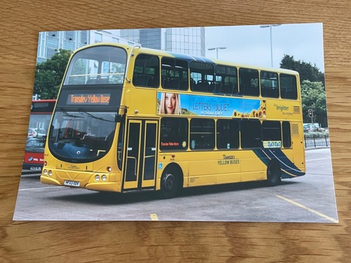 Transdev yellow buses 181 - transdev,
