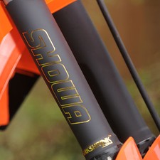  FORK PROTECTION - HONDA CR