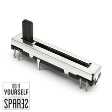 ROLAND KR-277 KR-370 KR-375 KR-570W - SLIDE POTENTIOMETER VOLUME - BRILLIANCE