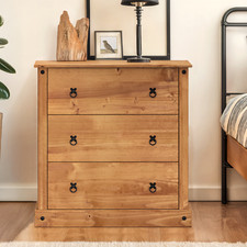 Corona chest drawers 3 - corona,