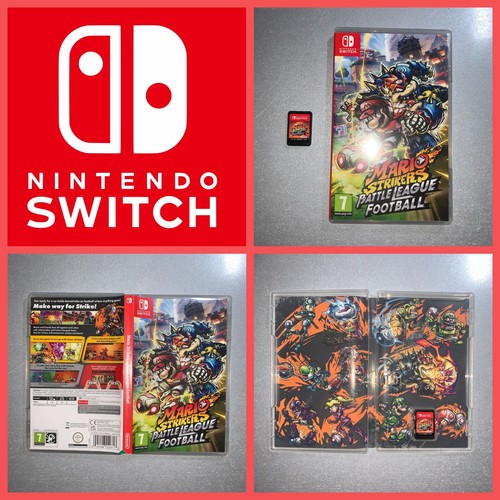 Mario strikers battle - mario,