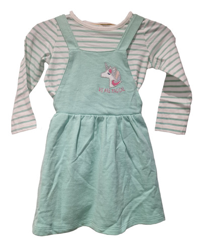 Girls dress summer - dress, set