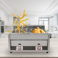 Commercial Countertop 2 Gas