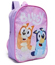 Bluey & Bingo Backpack, Girl's