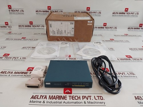 Cisco systems pix 501 firewall