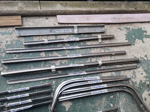 Humber sceptre mk1 and - sceptre,