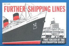 FURTHER SHIPPING LINES.SET OF