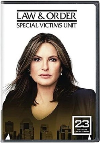 Law and order svu - order, special