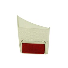 CLASSIC MINI REVERSE LENS L/H XFJ10029 N/S REAR LAMP LIGHT MK4 1976  COOPER 4K3