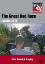 Matt Hayes: The Great Rod Race