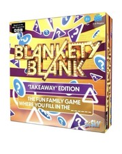 Blankety Blank - TV Board