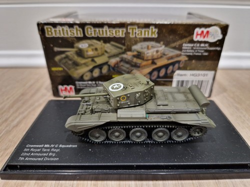 Hg3101 cromwell iv c - mk.iv,