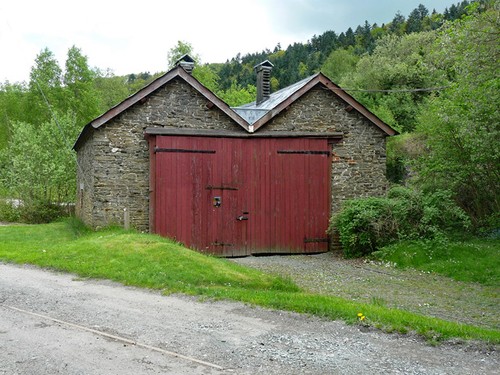 Photo 6x4 locomotive shed - photo,