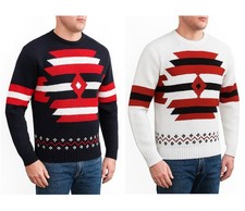 Mens Knitted Jumper Sweater