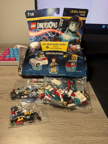 Lego dimensions fun pack - lego, 71228