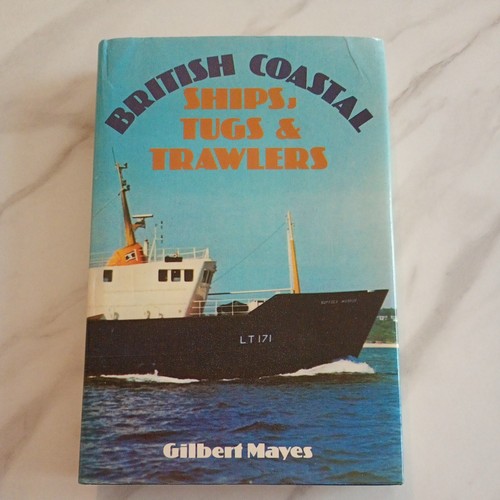 British coastal ships tugs - british, ships,