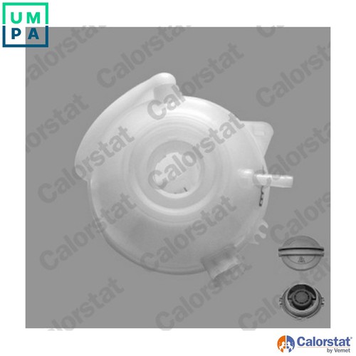 Expansion tank coolant - expansion,