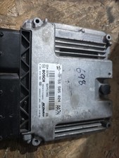 2011 VAUXHALL ASTRA 2.0 ENGINE CONTROL UNIT ECU 55585024 #698