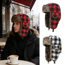 Winter Hats for Men Insulated