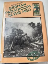 German Paratroops In The Med