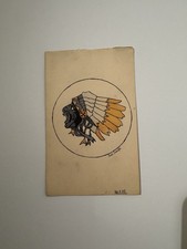 Original 1930s Watercolour