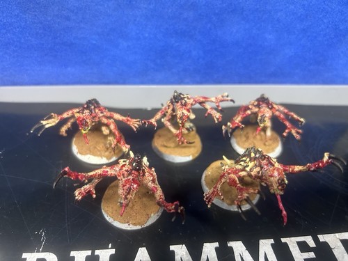 Warhammer 40k tyranids - warhammer,
