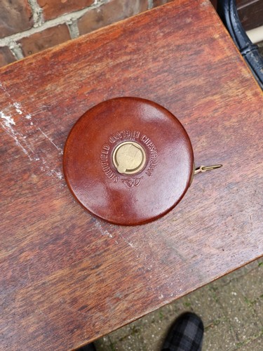 Chesterman 100ft measuring - 100ft,
