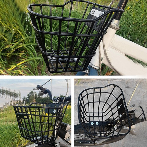 Kids bike basket front - kids, decor
