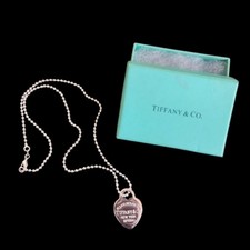 Tiffany & Co. Sterling Silver