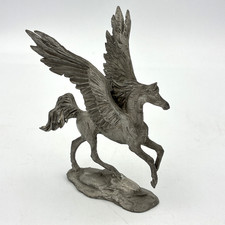 Vintage Gallo Pewter Pegasus
