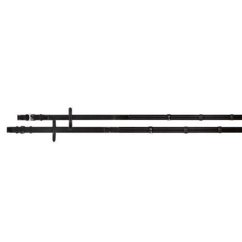 Passier belt reins - belt, rubber
