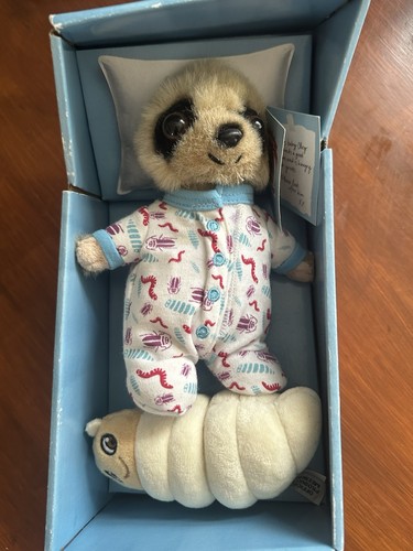Baby oleg meerkat - baby,
