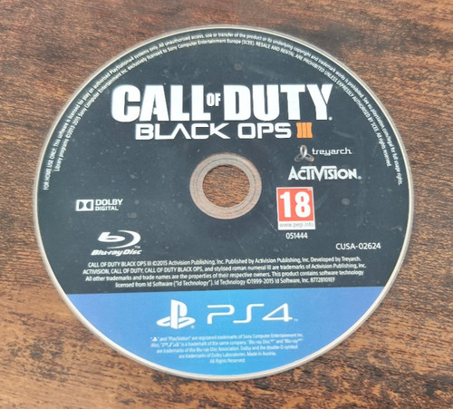 Call duty black - call,