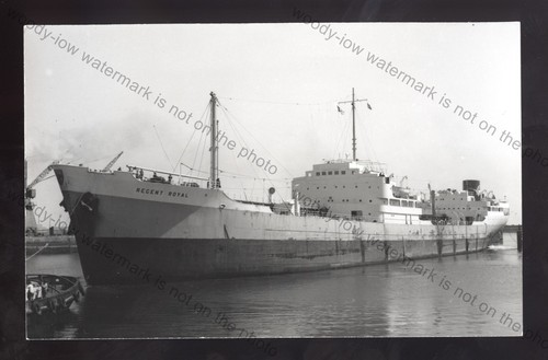 Ta2666 regent oil tanker - oil,