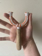 Stihl Gypsy Style Catapult with Bands