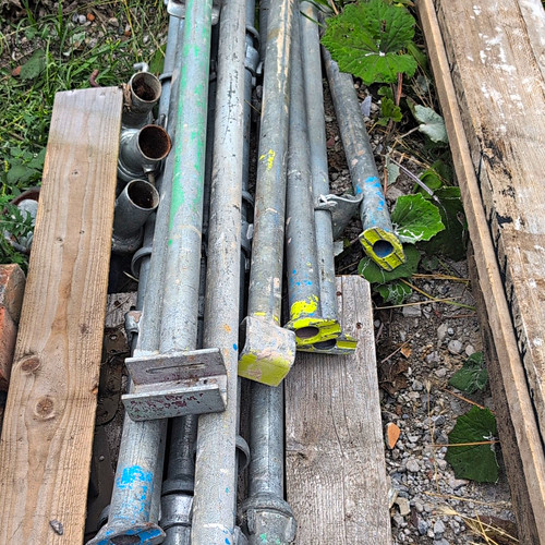 Cup lock scaffolding - cup,