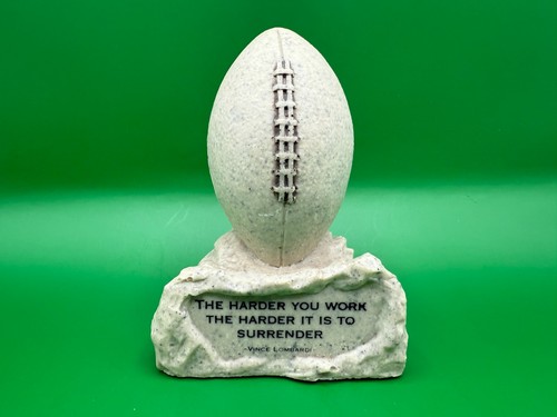 Vince lombardi stone - vince, football