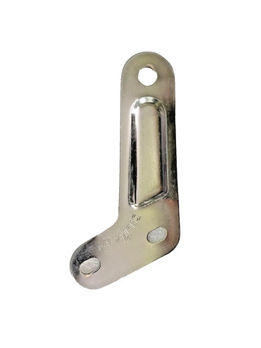 Silencer exhaust holding mount - silencer,