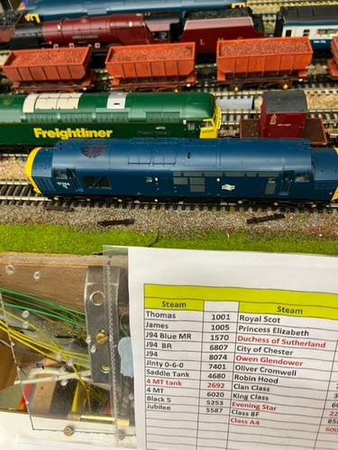 Bachmann class ddc sound - ddc,