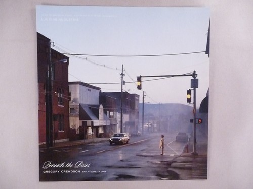 Gregory crewdson magazine - crewdson, ad