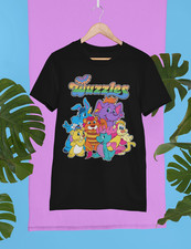 Retro The Wuzzles Cartoon